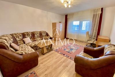 Apartament cu 2 camere decomandat, mobilat în Mănăștur