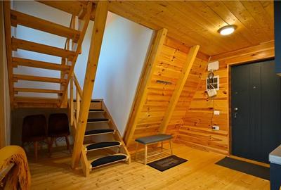 Ansamblu tip A frame, Moieciu de Jos, 2025 - 5