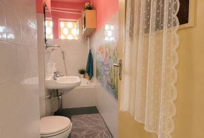 Apartament cu 2 camere semidecomandat, mobilat în Valenta - 6
