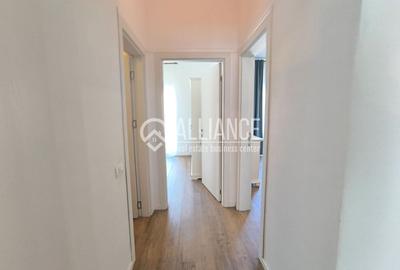 Apartament cu 3 camere decomandat, mobilat în Kamsas - 11
