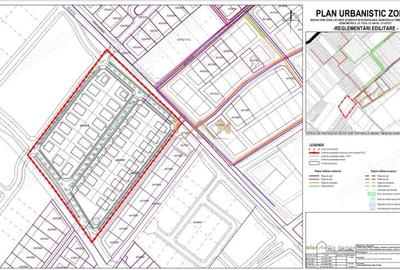 Teren de 10000 mp, în Aradului