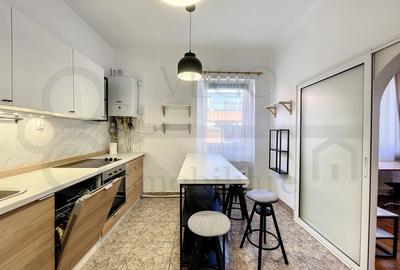 Apartament cu 1 camera in imobil tip casa, 42 mp, Calea Dorobantilor - 6