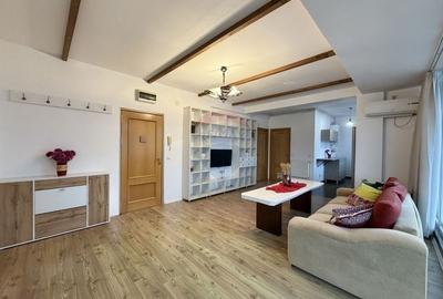 Apartament cu 3 camere semidecomandat, mobilat în Vârteju - 14