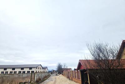 Teren Construcții intravilan de 720 mp, în Hărman - 2