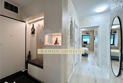 Apartament cu 3 camere decomandat, mobilat în Vest - 9