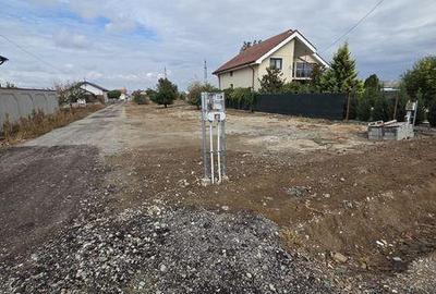 Teren de 700 mp, în Central