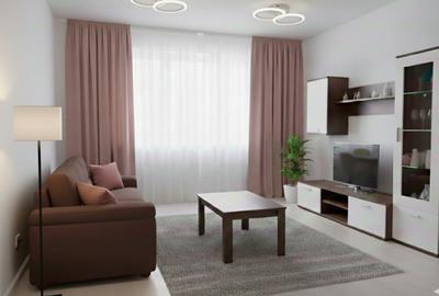 Inchiriez apartament cu doua camere - 5