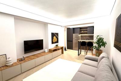 Apartament 2 camere zona Pipera complex Cortina North cu parcare inclusă - 2