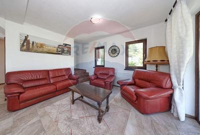 Vila 5 camere, in mijlocul naturii,  curte+ terasa,  Sanpetru! - 6