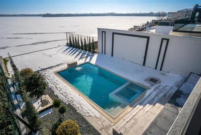 CERNICA,VILA INDIVIDUALA LIPITA,5 CAMERE,453 MP,TEREN 587 MP,PISCINA,DESCHIDERE - 11