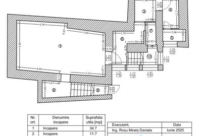 Vila 10 camere - Piata Romana.Vizibilitate foarte buna! - 3
