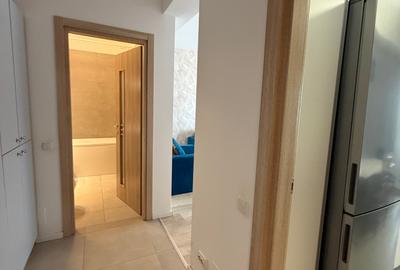 Apartament cu 2 camere decomandat, mobilat în Pipera - 56