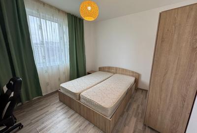 Inchiriere apart. cu 3 camere + garaj, 490 Euro, zona Vivo - 3