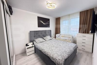 Apartament 2 camere, loc de parcare, zona Pensiunea Morariu - 4