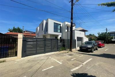 Casă individuală cu 4 camere cu Garaj în Brâncoveanu - 1