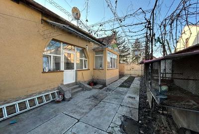 Vand casa mare din caramida,in Parneava,st.720 mp.locuibila imediat. - 3