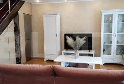 Apartament de vanzare, cu 3 camere, 120 mp, etaj 5, mobilat - 2