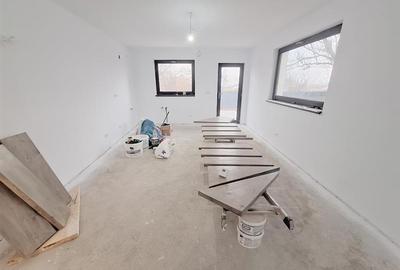 Casă individuală cu 5 camere cu Teren 550 Mp în 9 Mai - 2