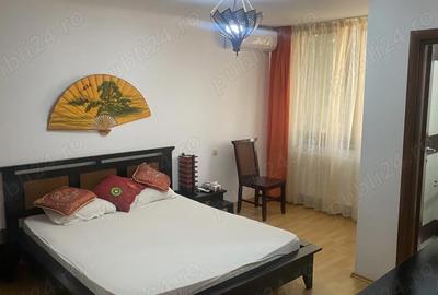Apartament cu 3 camere semidecomandat în Central - 4