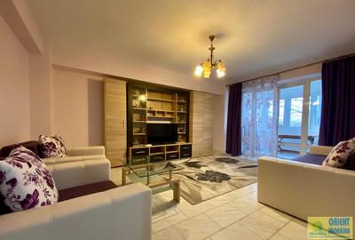 Capitol, bd. Mamaia, 2 camere, gaze, mobilat, Constanta - 1