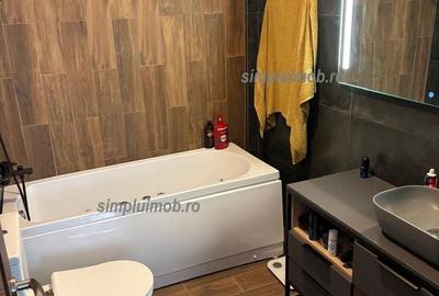 Apartament cu 3 camere decomandat, mobilat în Theodor Pallady - 9