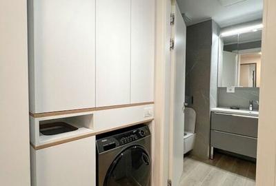 Apartament cu 3 camere decomandat, mobilat în Herăstrău - 4