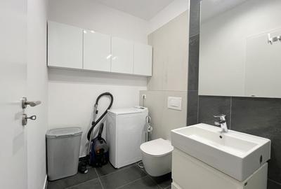 Apartament cu 2 camere semidecomandat, mobilat în Central - 13