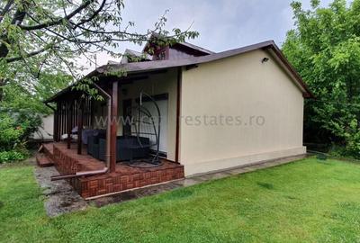 SNAGOV SAT OAZA DE LINISTE SI RELAXARE LINGA PADURE-TEREN 1240MP - 27