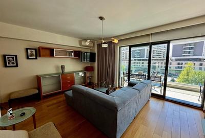 Apartament cu 2 camere semidecomandat în Aviației - 1