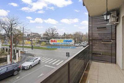 Apartament cu 3 camere decomandat, mobilat în Bucureștii Noi