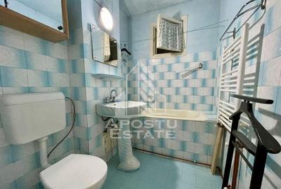 Apartament cu 2 camere, centrala proprie, zona Dambovita - 6