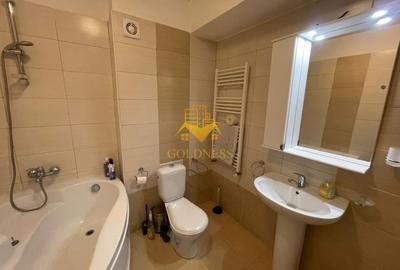 Apartament cu 2 camere nedecomandat, mobilat în Mărăști - 5
