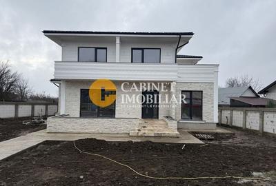 Casa PREMIUM - 5 camere - 3 bai - 750mp teren - La asfalt - 2