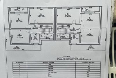 Casă cu 4 camere în Cisnădie - 4