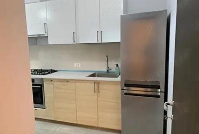 Apartament 2 camere mobilat si utilat Lux AC + centrala proprie + parcare inclusa 13 Septembrie - 3
