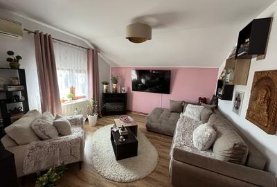 Casă individuală cu 5 camere cu Canalizare în Valu lui Traian - 9