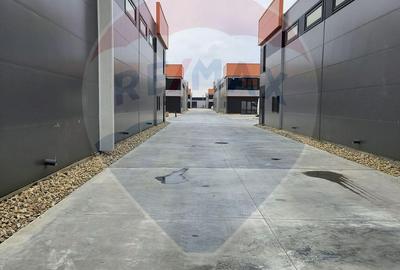 Spațiu comercial, de 572 mp, în Dragomirești-Vale - 12