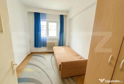 Apartament cu 3 camere decomandat, mobilat în Cetate - 1