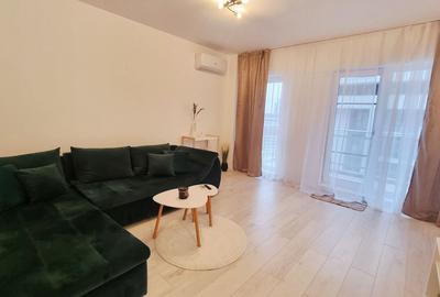 Apartament cu 2 camere, mobilat în Pipera - 3