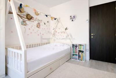 Apartament cu 3 camere semidecomandat, mobilat în Pantelimon - 1