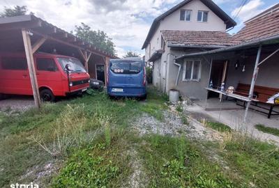 Casă cu 2 camere cu Teren 483 Mp în Criș - 2