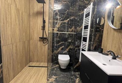 Apartament finisat de 2 camere, 54 mp, terasa, garaj, Urusagului - 7