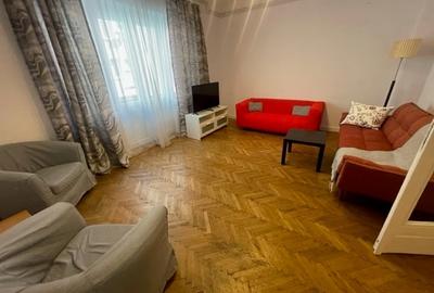 UNIVERSITATE, 3 camere deosebit, etaj 6, centrala proprie, 80 mp - 2