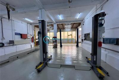 Royal Imobiliare - Spatiu industrial - service auto - 9