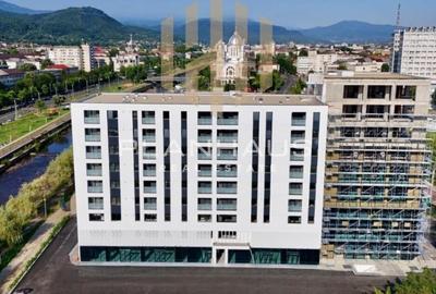 Apartament 1 cameră, George Cosbuc, imobil nou, vis-a-vis de spitalul județean - 2