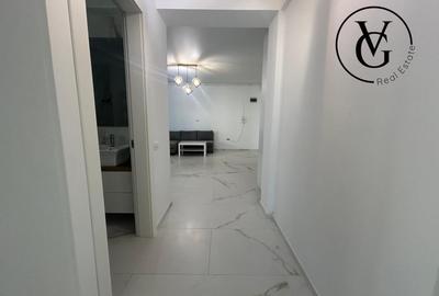 Apartament 2 camere Mamaia Sat vedere panoramica lac - 9