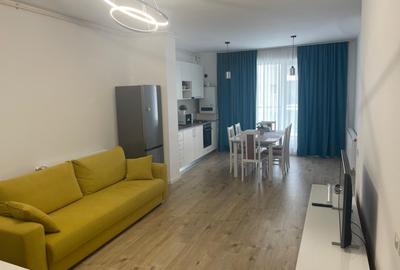Apartament cu 2 camere decomandat, mobilat în Prelungirea Ghencea - 1