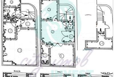 Apartament cu 3 camere semidecomandat în Moșilor - 3