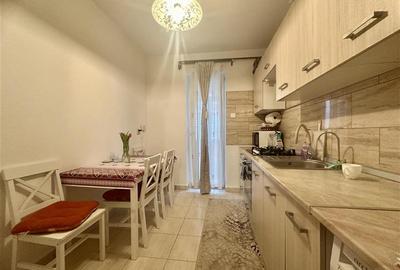 Apartament cu 3 camere decomandat, mobilat în Aeroport - 11