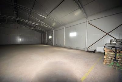 Zona Industriala, eurohala 320 mp., teren 600 mp. - 4